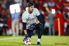 Thumbnail for article: Degryse over Courtois: 'Eigenlijk zegt hij: 'Het is de coach of ik''