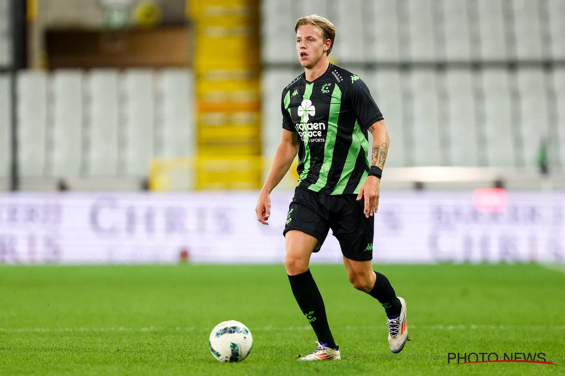 Franky Van der Elst: "Ik begrijp niet wat Daland in de Championship gaat zoeken"