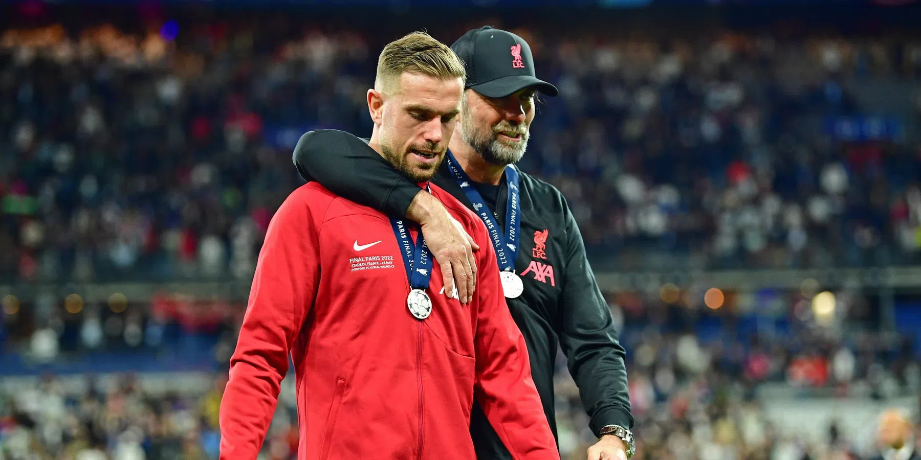 Klopp complimenteus over Ajax en Henderson