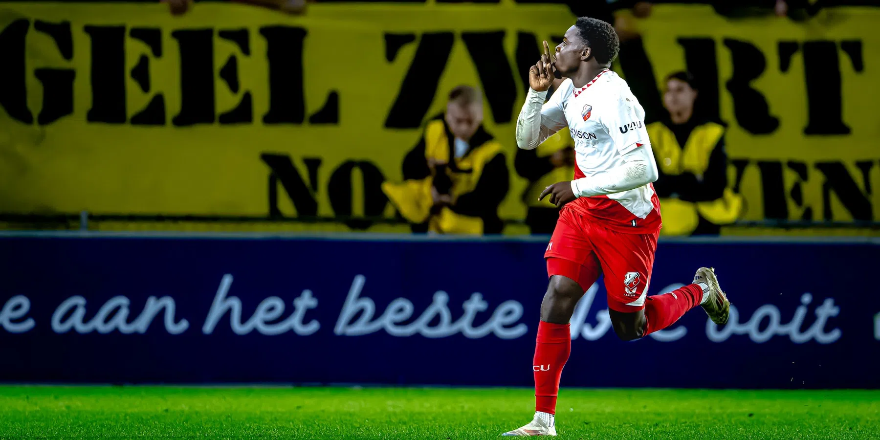 FC Utrecht wint van NAC Breda