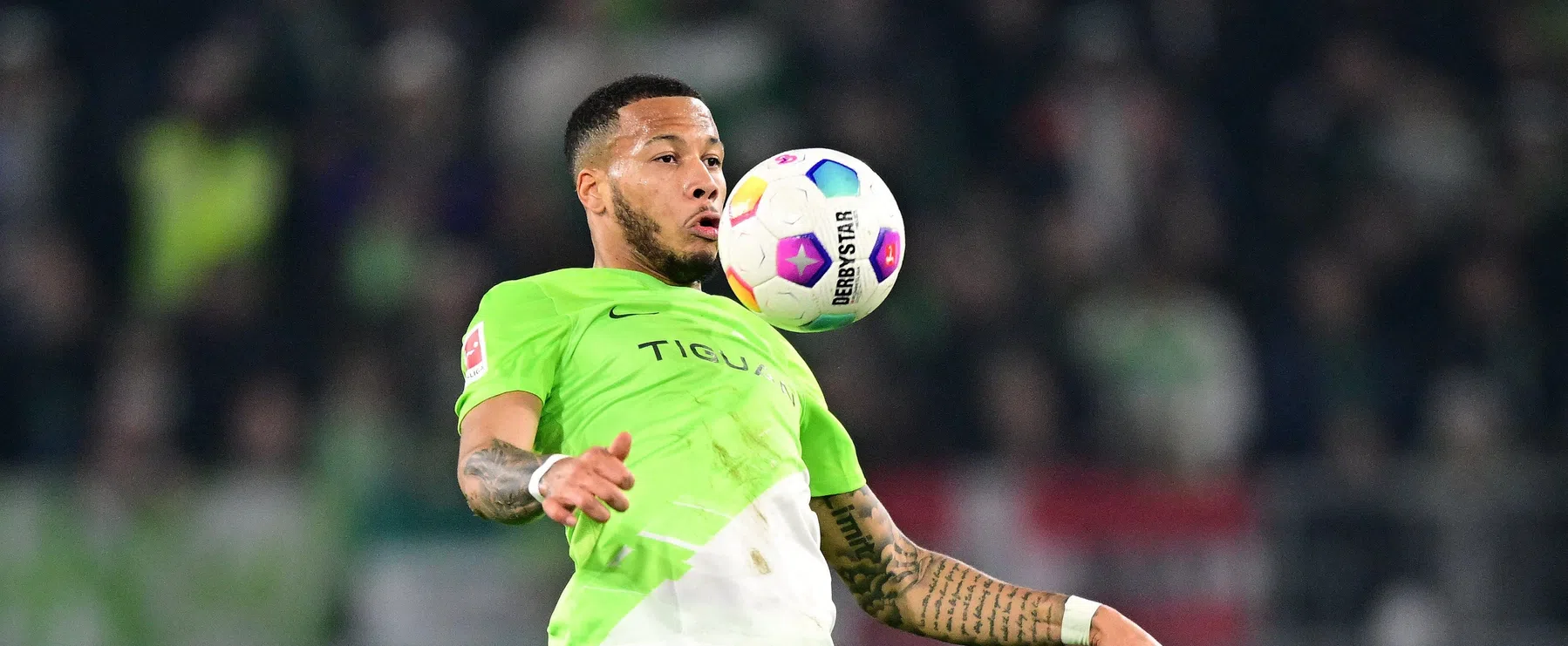 ‘Interesse van Crystal Palace, maar Rode Duivel Vranckx blijft bij Wolfsburg’