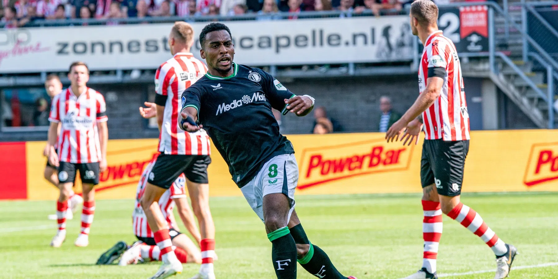 Timber ziedend na nieuw puntenverlies Feyenoord