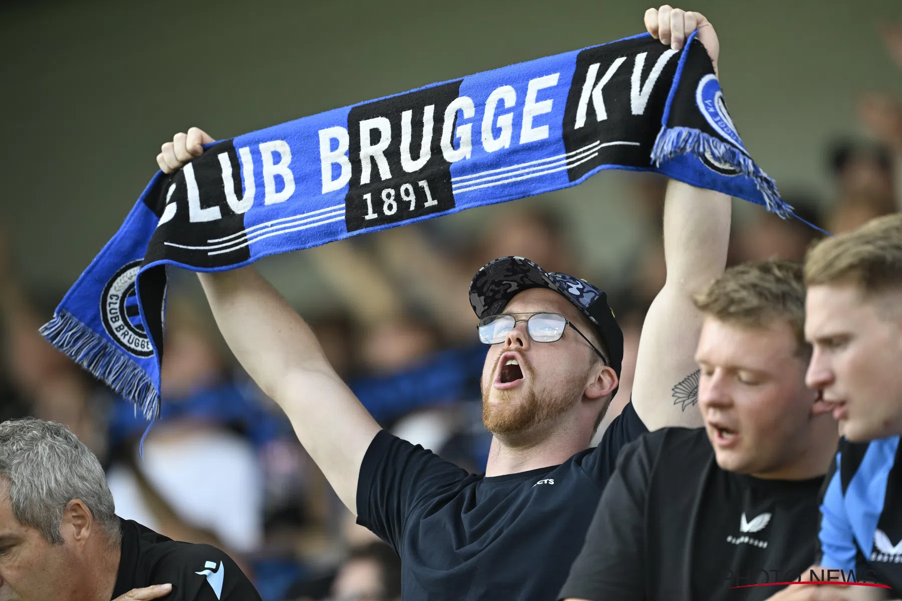 Peter Vendenbempt over Club Brugge