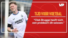 Thumbnail for article: 'Club Brugge zit met een probleem, er staat niemand op die het initiatief neemt'