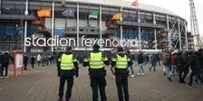 Thumbnail for article: Geen politie bij Feyenoord - Ajax: Klassieker op losse schroeven