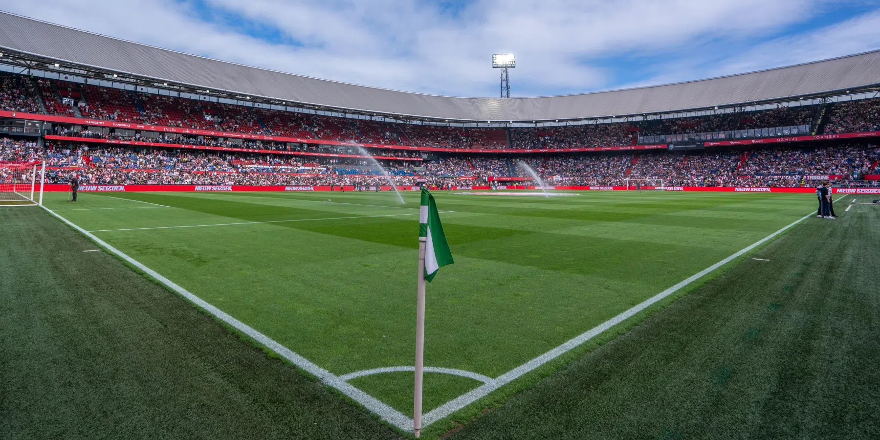 Jan de Jong over politiestaking tijdens Klassieker