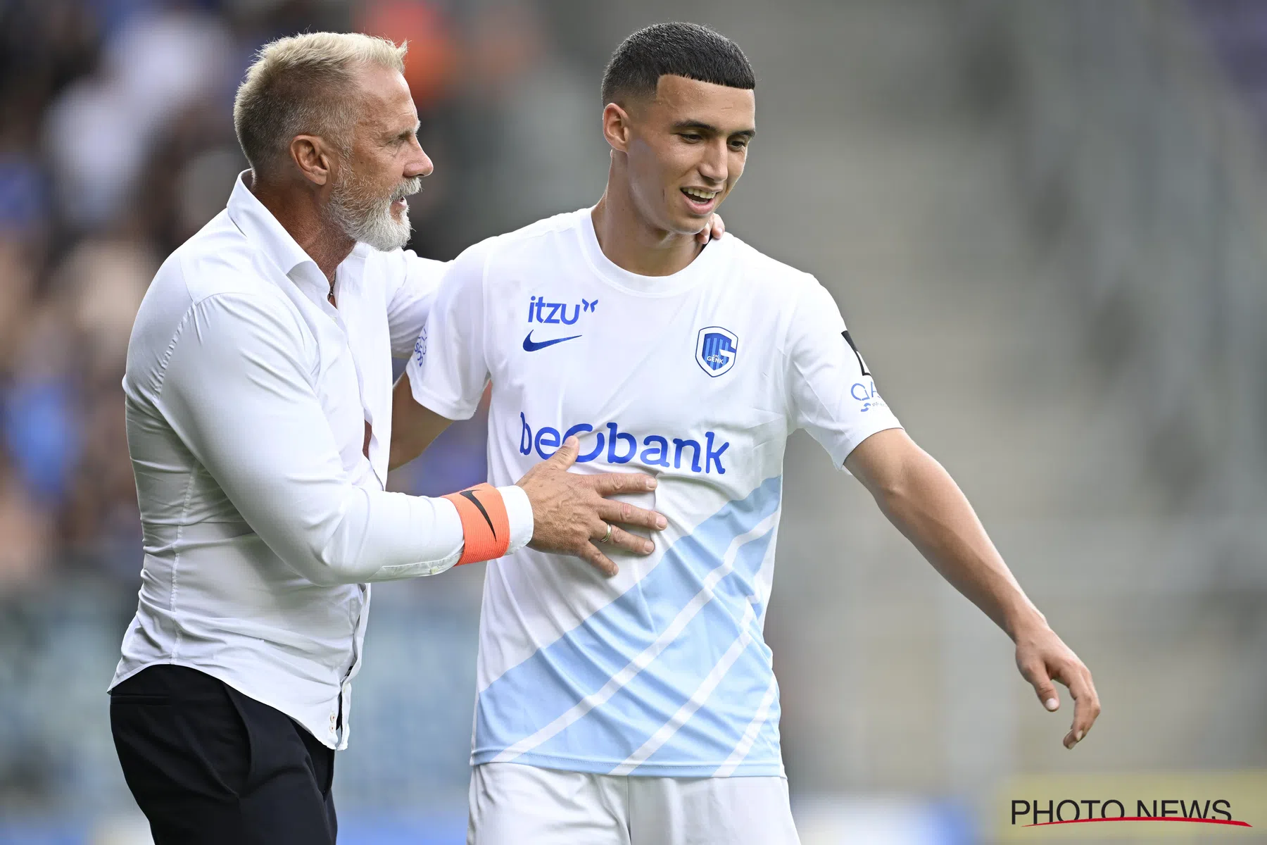 El Khannouss weigert mee te trainen met Genk