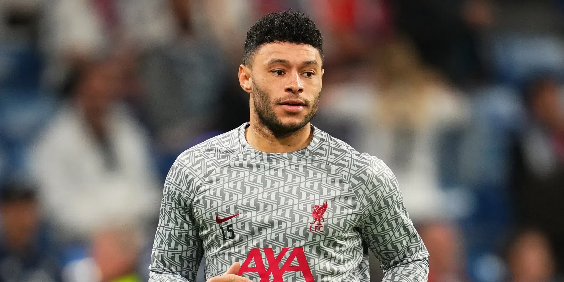 Ajax aast op Alex Oxlade-Chamberlain