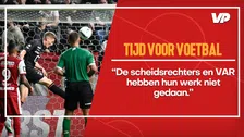 Thumbnail for article: "De scheidsrechters en VAR hebben hun werk niet gedaan in Antwerp - KV Mechelen"