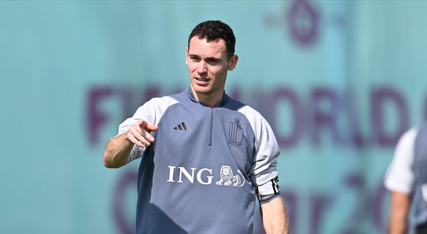 Voetbalbond schrapt U20 van België onder Thomas Vermaelen