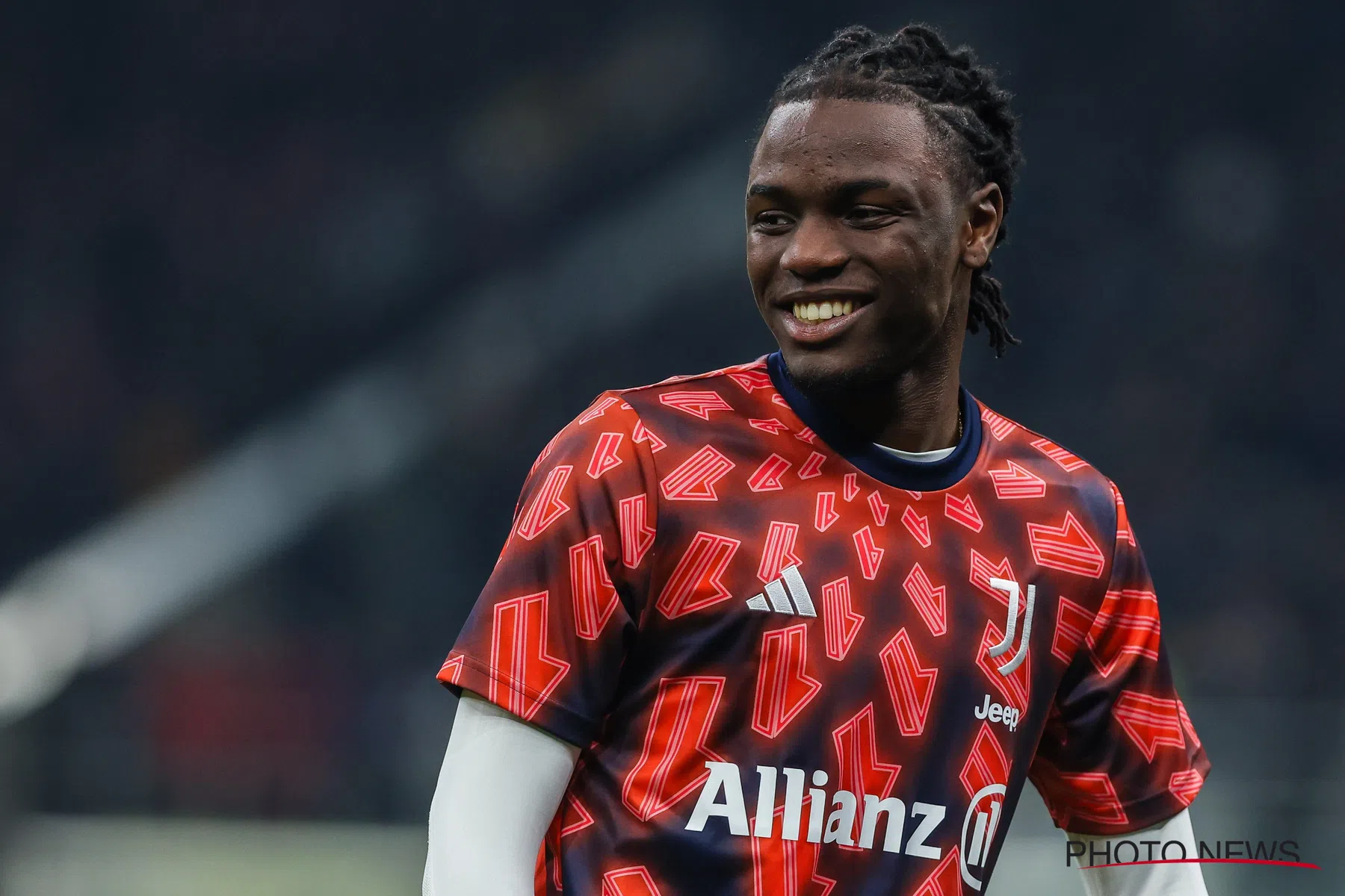 Tavolieri: 'Anderlecht onderhandelt met Juventus over middenvelder Joseph Nonge'