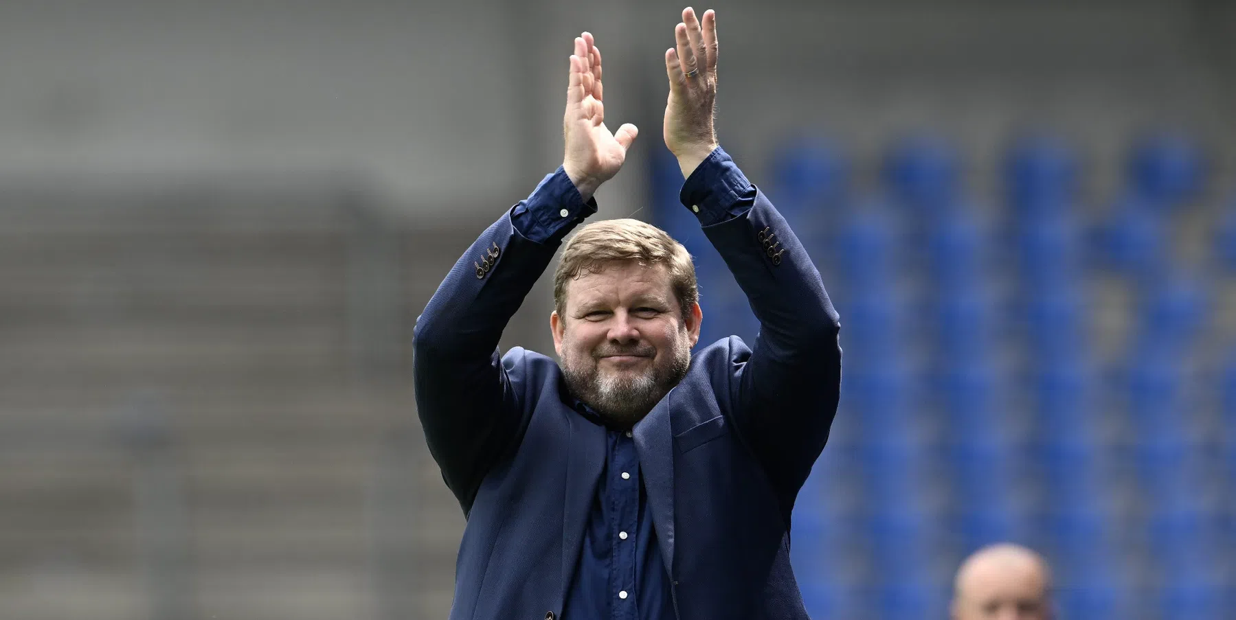 Vanhaezebrouck over VAR tijdens Antwerp-Mechelen