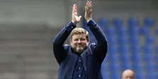 Thumbnail for article: Vanhaezebrouck over VAR tijdens Antwerp-Mechelen: “Heeft punten nodig”