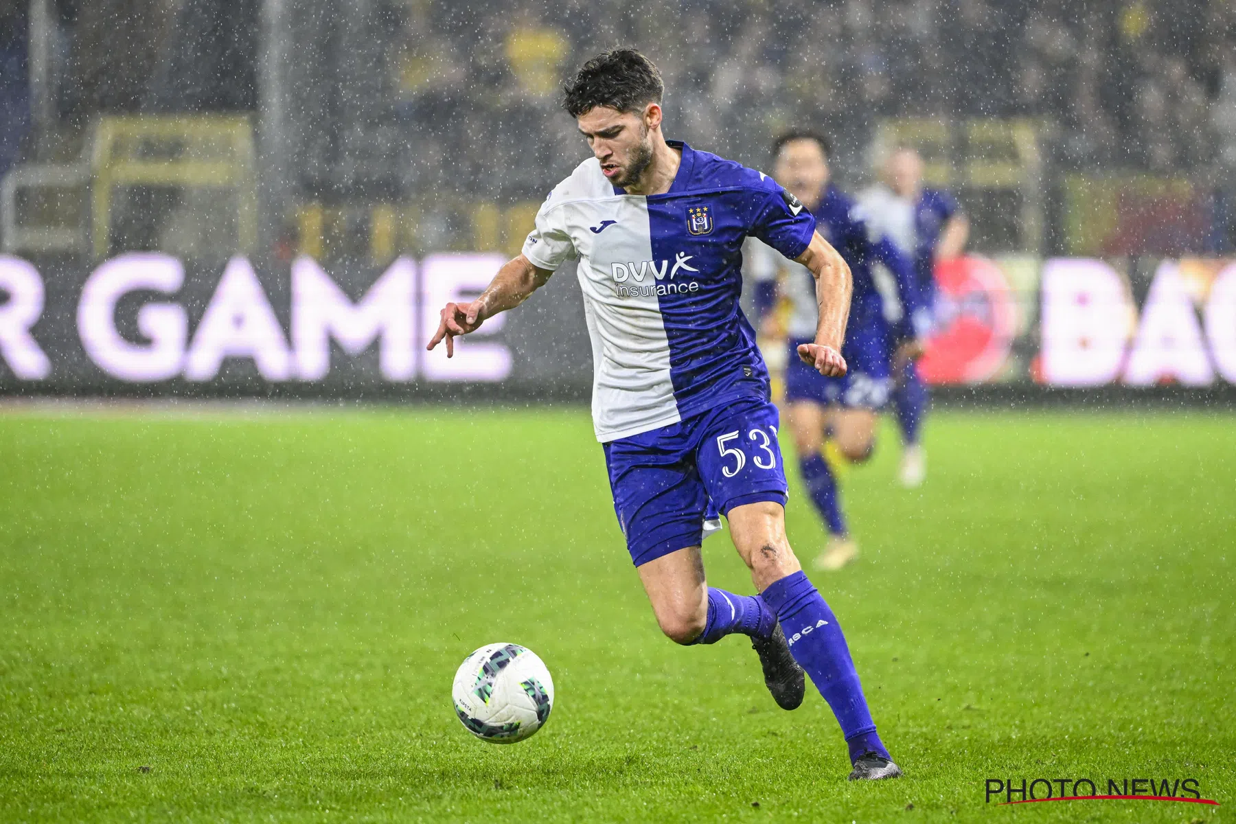 OFFICIEEL: Antoine Colassin verlaat RSC Anderlecht voor Beerschot