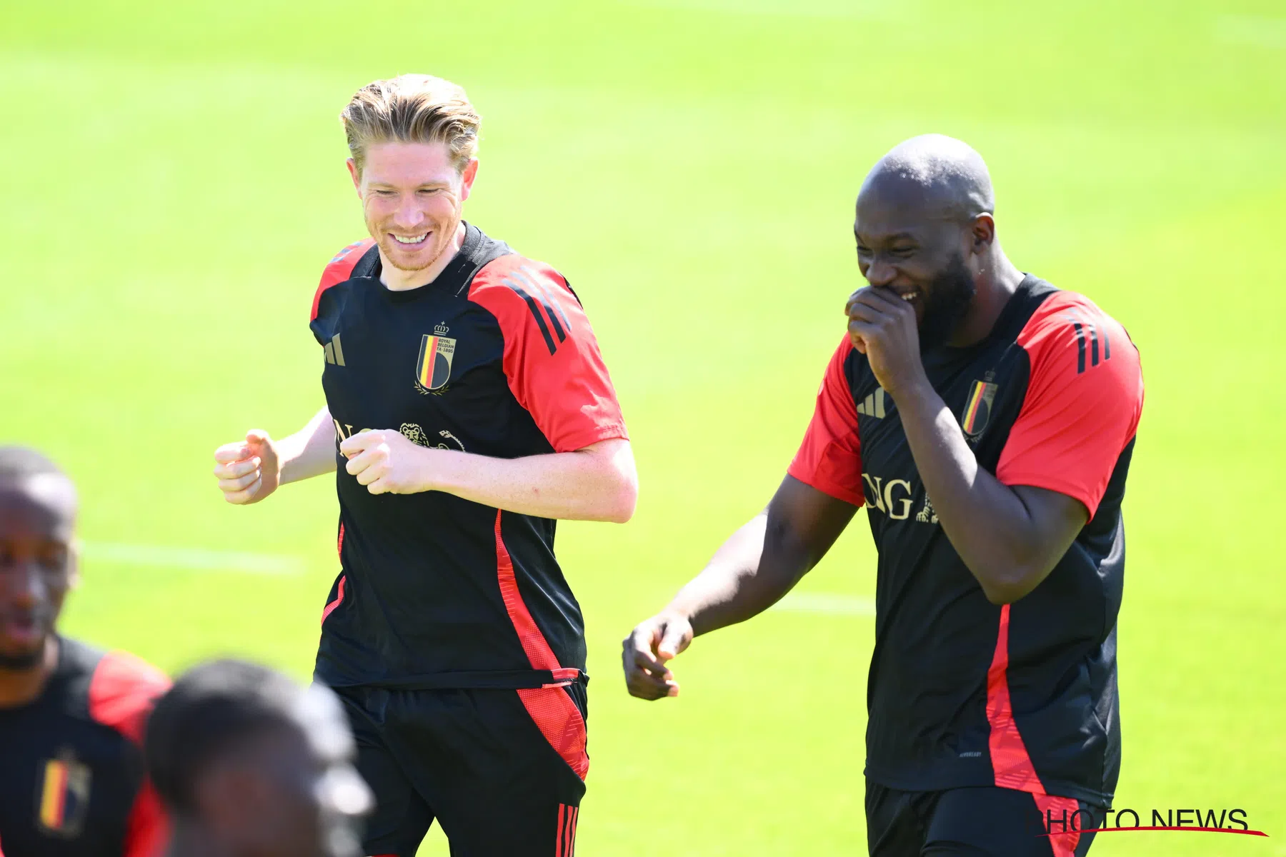 'Tedesco twijfelt over opnemen Kevin De Bruyne en Romelu Lukaku in selectie'