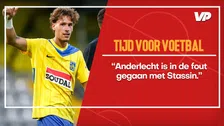 Thumbnail for article: 'Anderlecht is in de fout gegaan met Stassin, het had hem goed kunnen gebruiken'