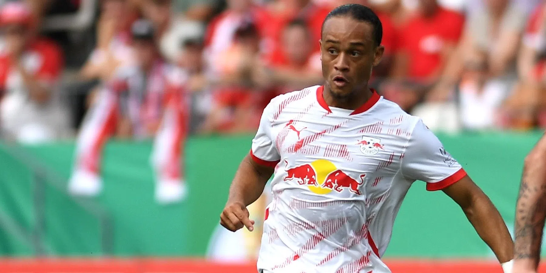 RB Leipzig wil Xavi Simons langer behouden