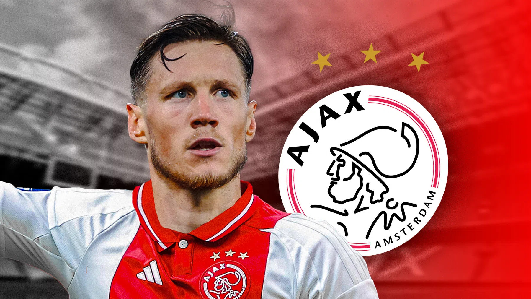 John Stegeman over potentiële rol van Wout Weghorst bij Ajax