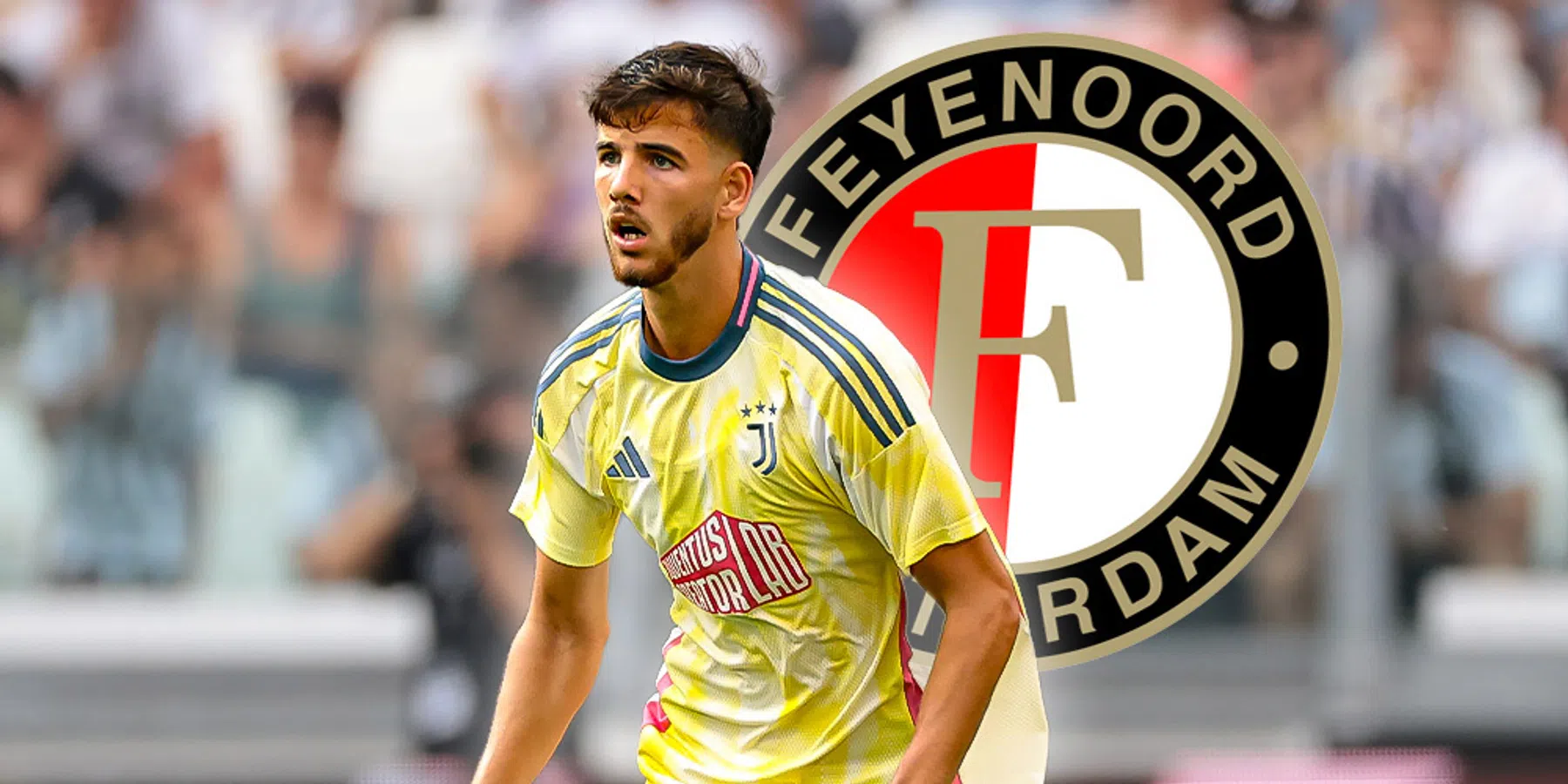 'González van Juve naar Feyenoord'