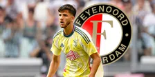 Thumbnail for article: 'Feyenoord en Juve akkoord: flink doorverkooppercentage bij definitieve transfer'