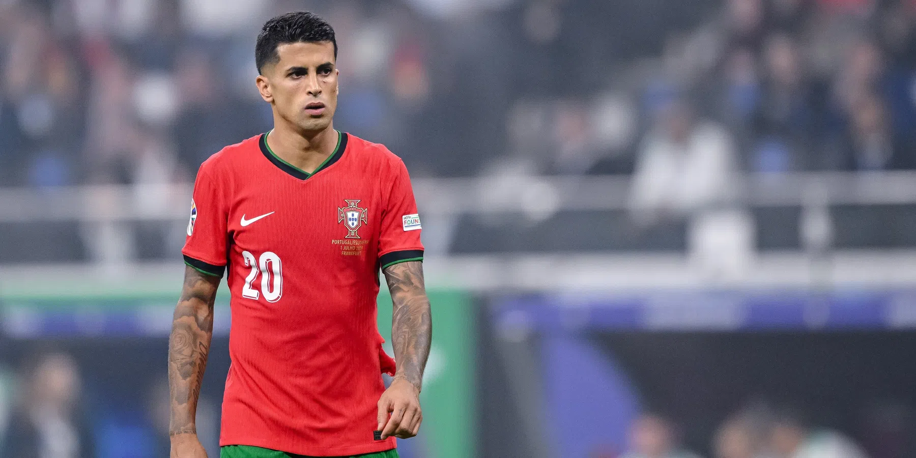 'City doet zaken met Al Hilal over transfer Cancelo'