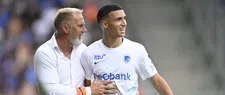 Thumbnail for article: ’25 miljoen voor El Khannouss (KRC Genk), woensdag definitief akkoord verwacht’ 