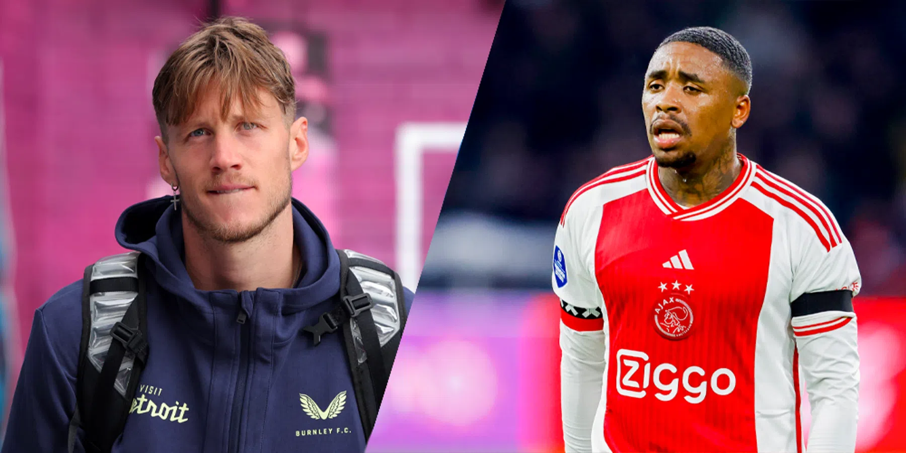 Vink en Perez over Ajax-transfer van Weghorst