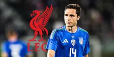 Thumbnail for article: Romano: 'Here we go', 'Liverpool neemt Chiesa van Juventus over' 