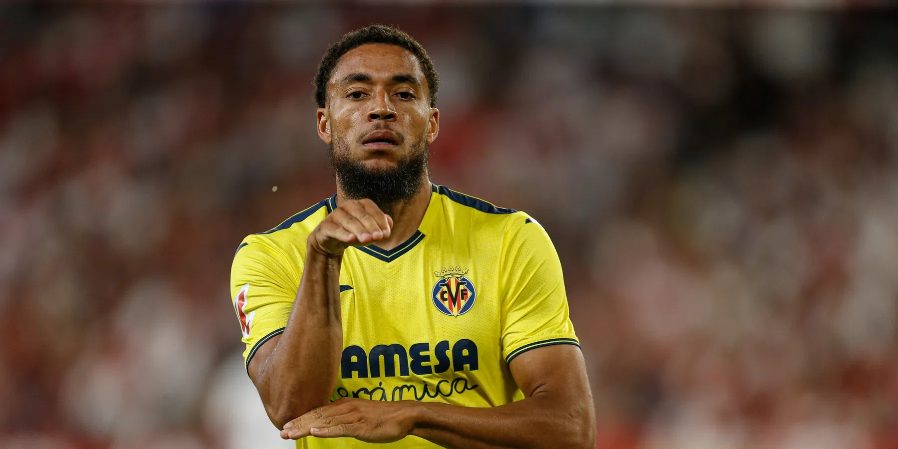 Transfer: Girona huurt Danjuma van Villarreal 