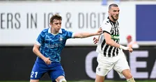 Thumbnail for article: KAA Gent maakt van Partizan het kleinste broertje van Europa