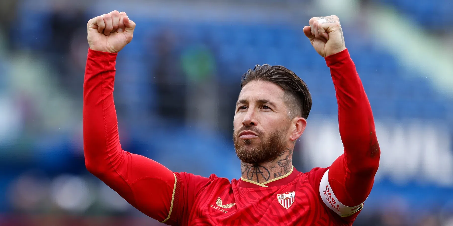 Na Memphis kan ook Ramos naar Brazilië