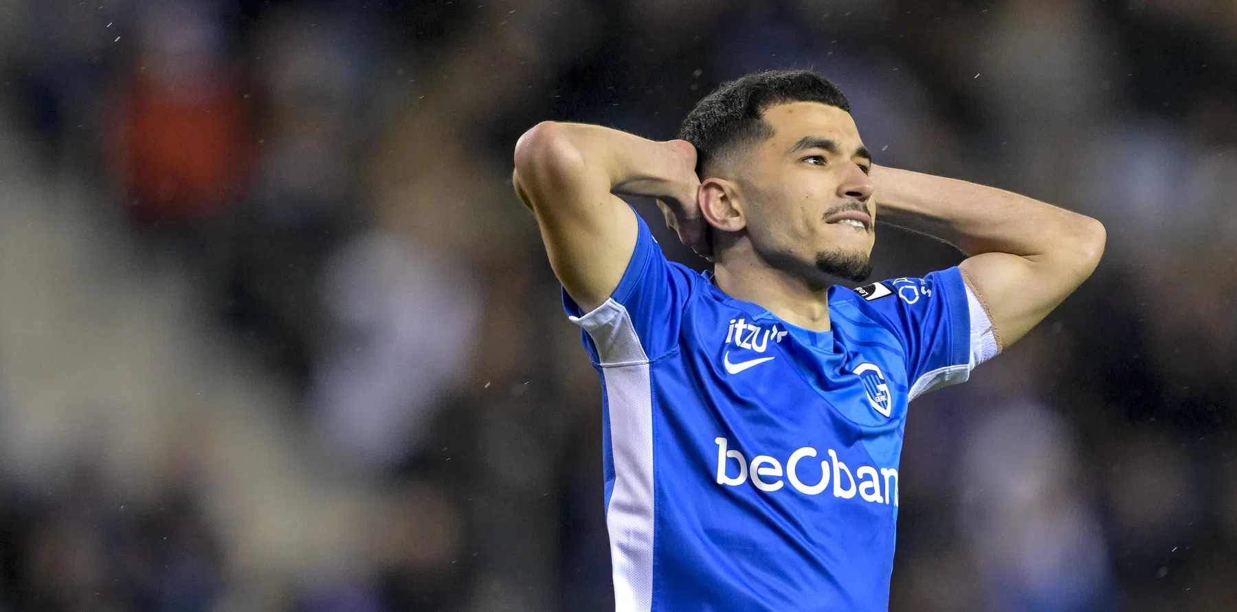 ‘El Ouahdi (22) blijft trouw aan KRC Genk’ 