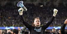 Thumbnail for article: Mignolet ziet heel pittige loting voor Club Brugge: "De fans zullen tevreden zijn"