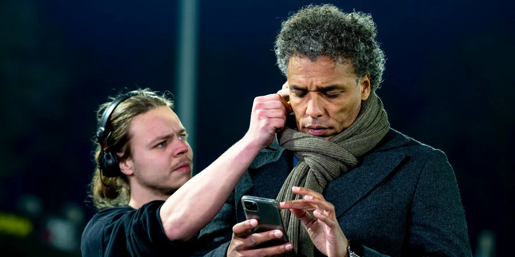 'Van Hooijdonk uit de rvc bij NAC'