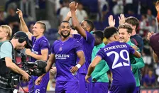 Thumbnail for article: Anderlecht naar de competitiefase van de Europa League: “Niet makkelijk geweest”