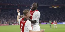 Thumbnail for article: Brobbey vindt wissel terecht: 'Ik had een lastige wedstrijd'