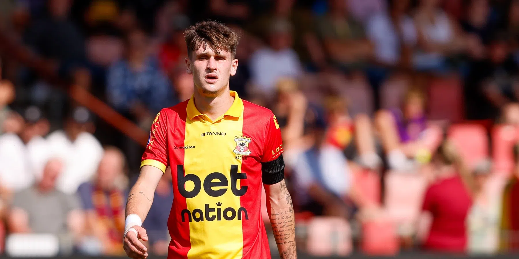 Go Ahead Eagles stalt 'opportunistische' spits in Keuken Kampioen Divisie