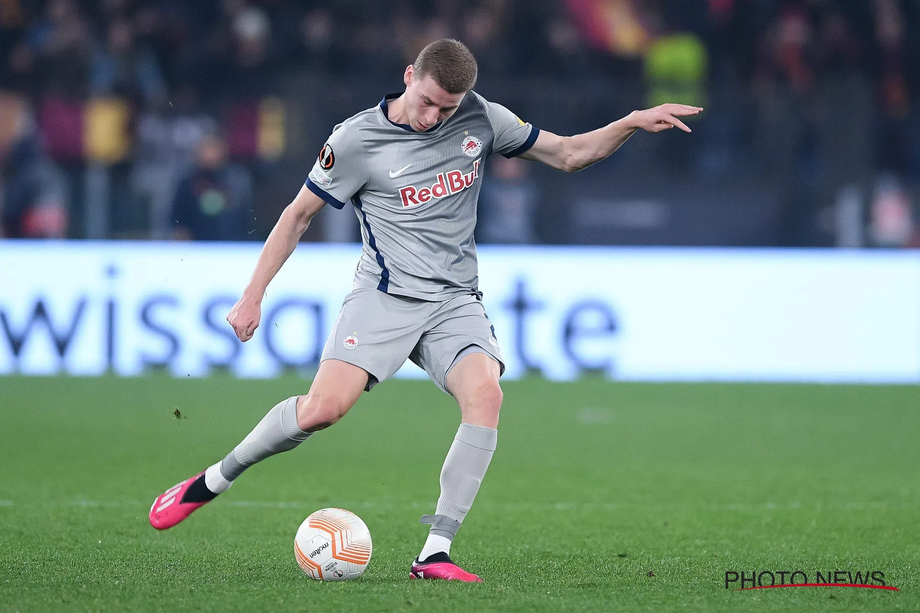 OFFICIEEL: Van Der Brempt verlaat Red Bull Salzburg voor Como