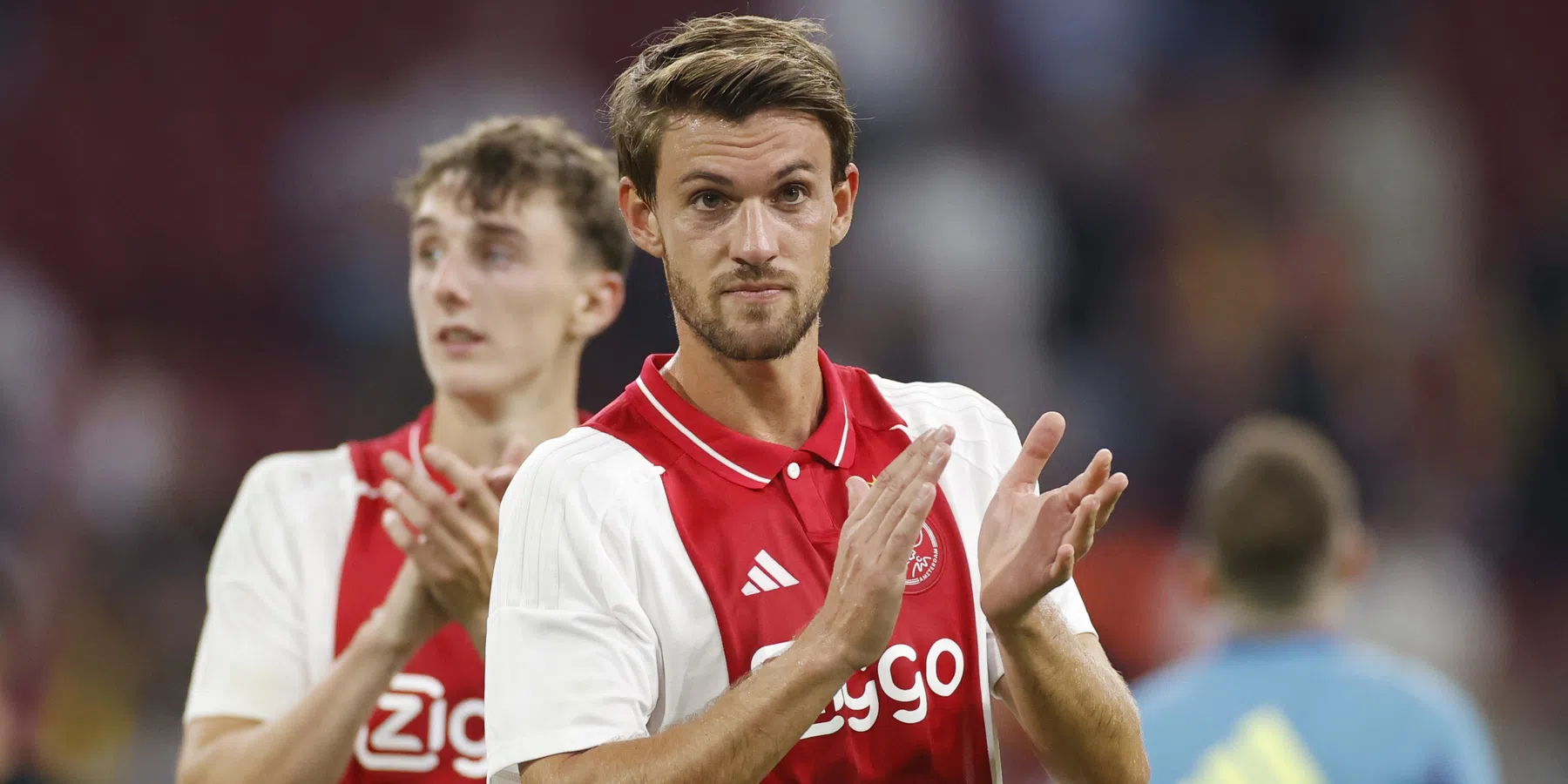 Rugani openhartig na Ajax-debuut