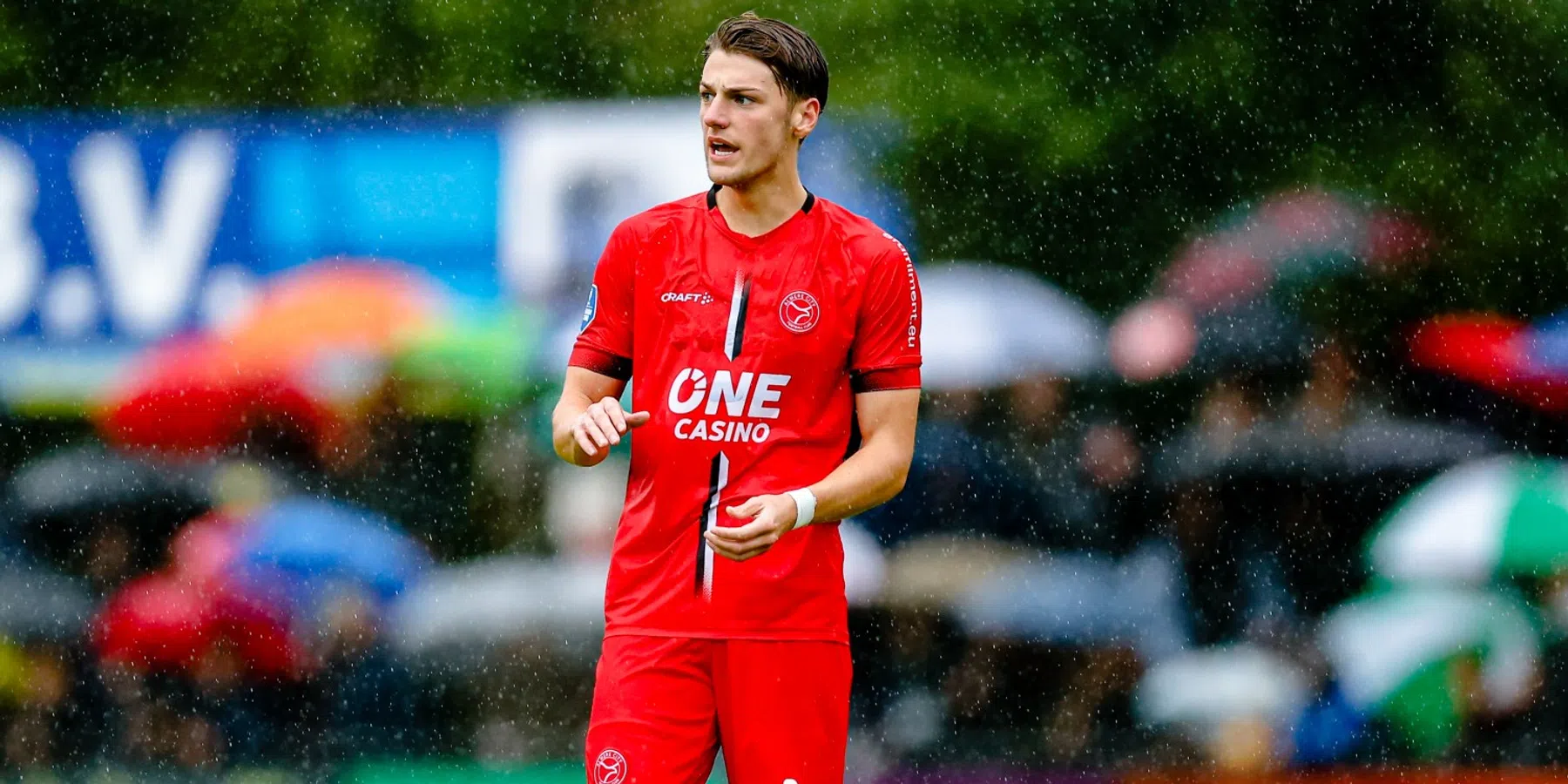 Resink van Almere City naar FC Groningen