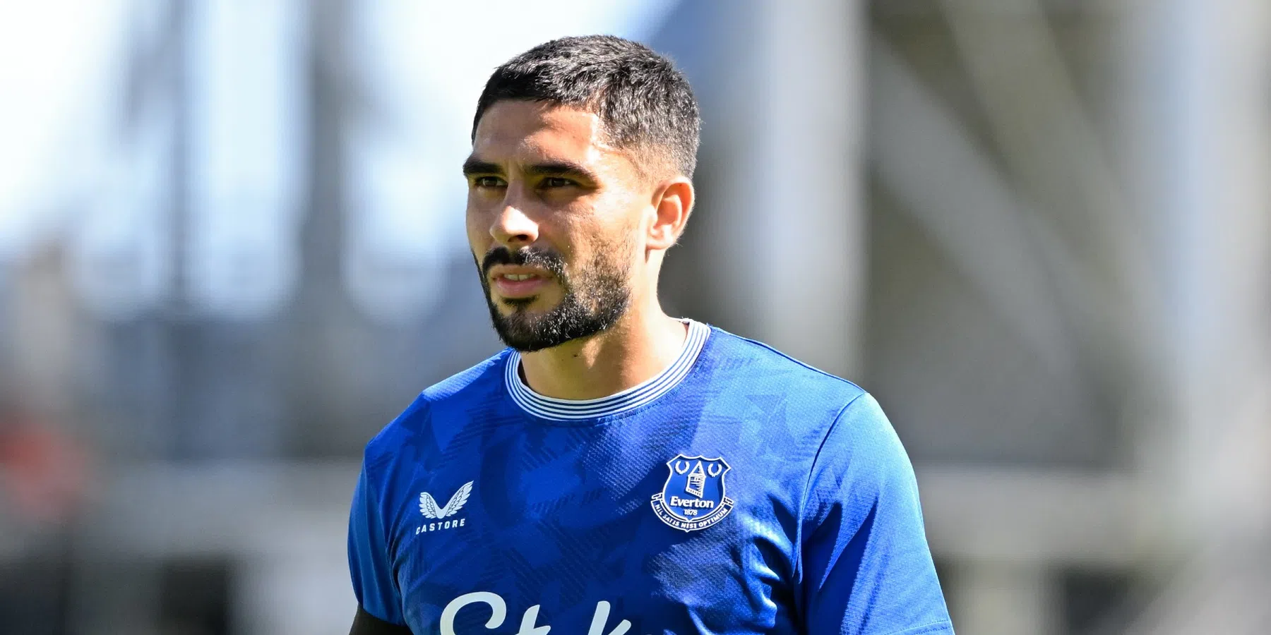 Maupay van Everton naar Olympique Marseille