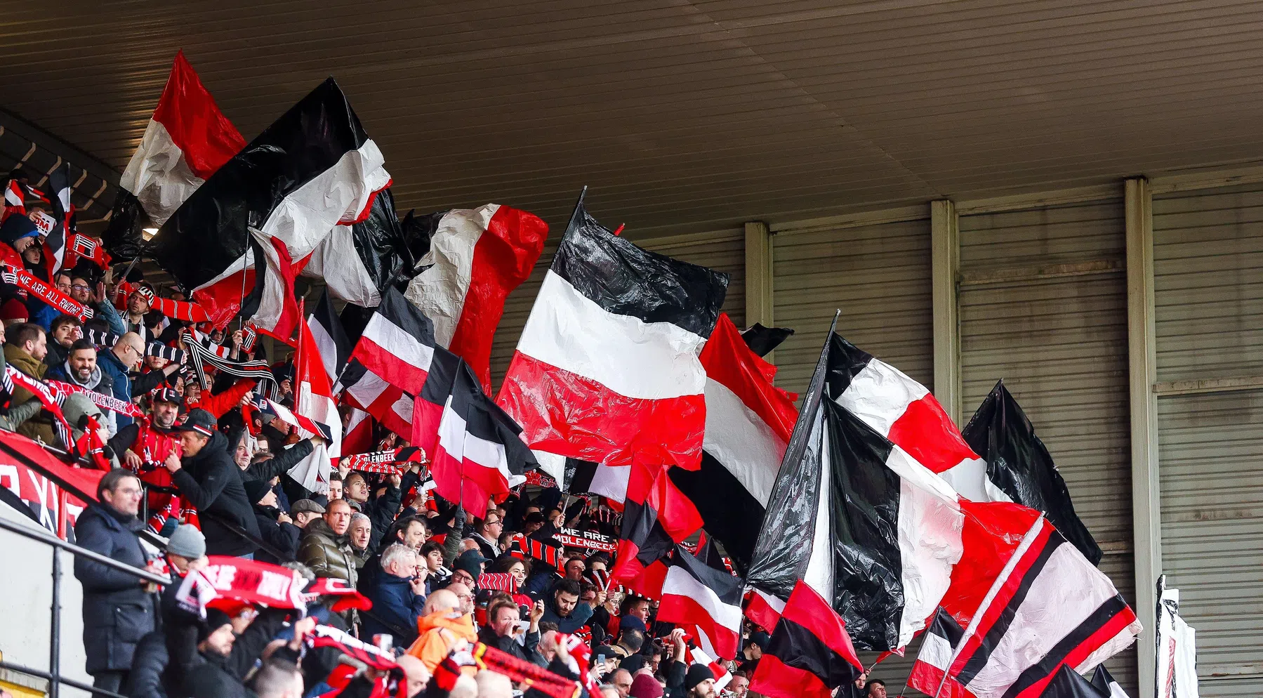 RWDM legt Eupen over de knie, Zulte Waregem wint thuis van Lokeren-Temse