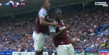 Thumbnail for article: GOAL: Onana blijft overtuigen met tweede voor Aston Villa, ook rol Tielemans