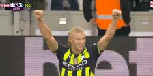 Thumbnail for article: Wat een absoluut fenomeen: Haaland maakt tweede hattrick op rij in Premier League