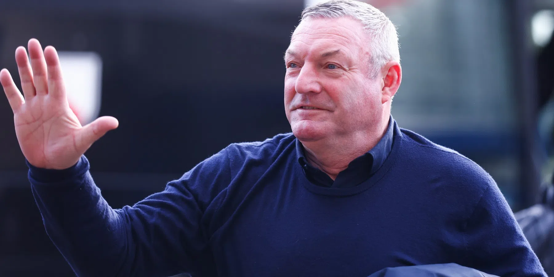 Ron Jans onder de indruk van Feyenoord