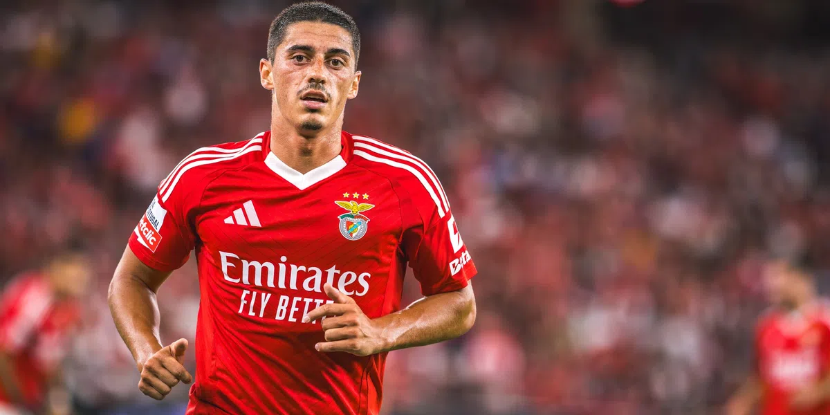 Laatste Transfernieuws Benfica 