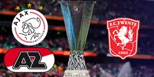 Thumbnail for article: Zo ziet het Europa League-schema van Ajax, AZ en FC Twente eruit 