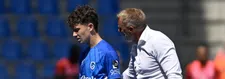 Thumbnail for article: Fink over Karetsas bij Genk: “Blijkbaar gevraagd naar Tedesco, te te vroeg”