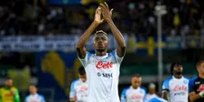 Thumbnail for article: Osimhen maakt zich onmogelijk: Napoli pakt nummer af en zet hem uit selectie