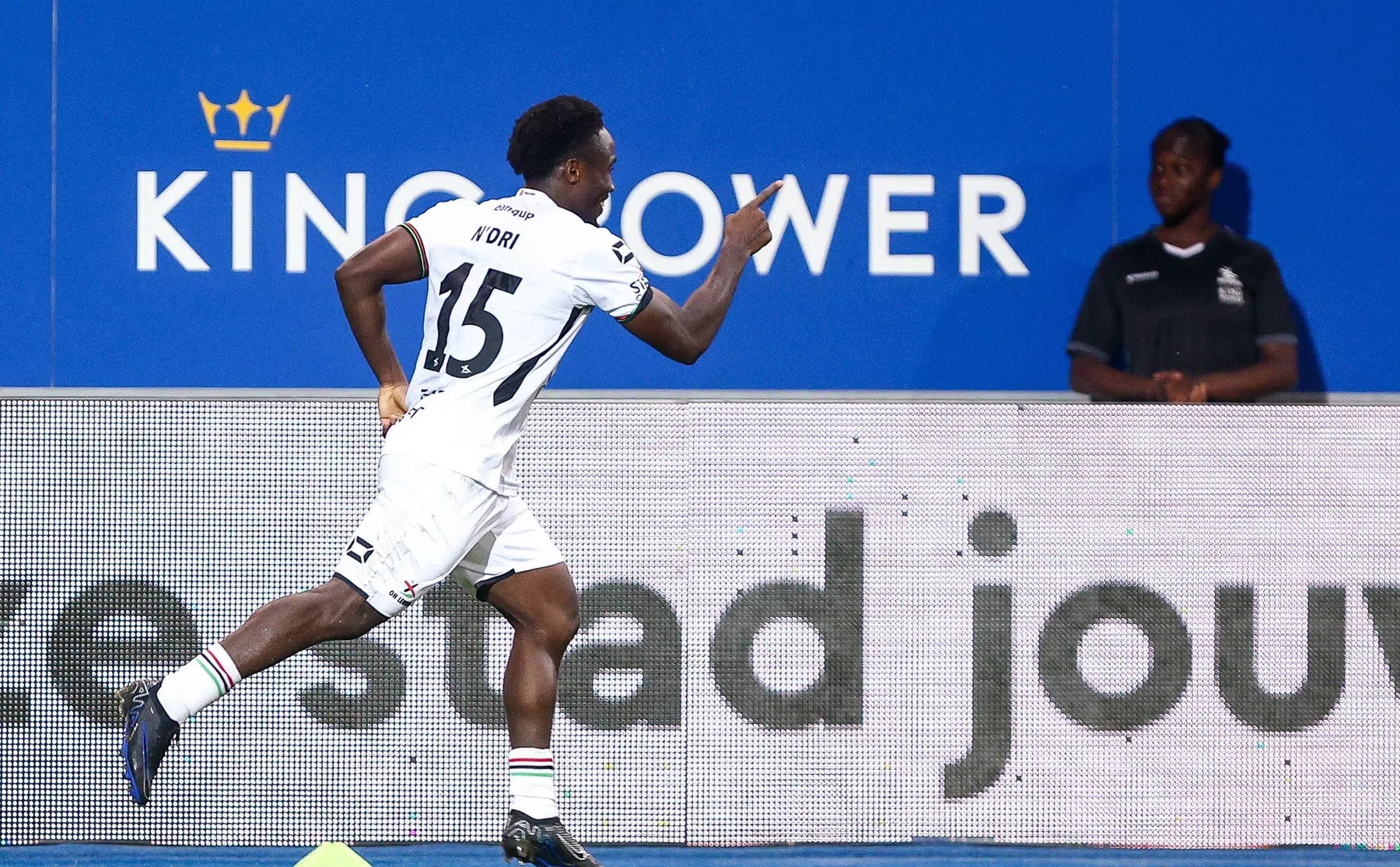 Matchverslag Oud-Heverlee Leuven tegen Standard